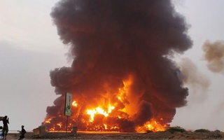 Ямандаги бандаргоҳга уюштирилган ҳужум оқибатида ҳалок бўлганлар сони олти нафарга етди