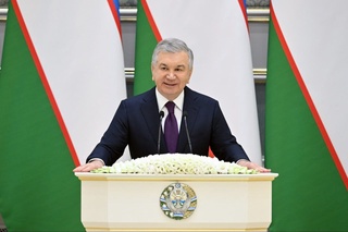 Бу йил иқтисодиётнинг барча тармоқларида ютуқларга бой ва баракали йил бўлди