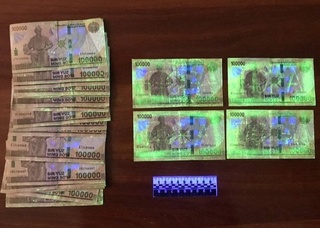 Самарқандда мусиқа мактабини битирганлик тўғрисида гувоҳнома олиб бермоқчи бўлган шахс ушланди