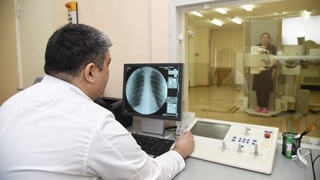 ССВ: “Ўпка саломатлиги” мобил бригадалари ташкил этилади