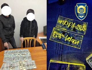 Фуқарони обрўсизлантирмоқчи бўлган товламачилар ушланди