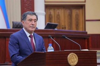 Владимир Норов ҳайати Ӯзбекистонро дар сафар ба ИМА раҳбарӣ мекунад