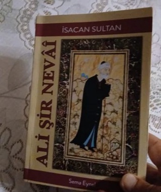 Ўзбекистон халқ ёзувчиси Исажон Султоннинг “Алишер Навоий” асари Озарбайжонда чоп этилди