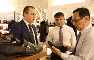 «Doubletree Capital Bank» алғашқы инвестициялық жобаларын Өзбекстанда жүзеге асырмақ