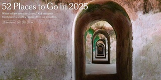 «The New York Times»  Бұхараны — 2025 жылы баруға тұрарлық қалалардың қатарына қосты