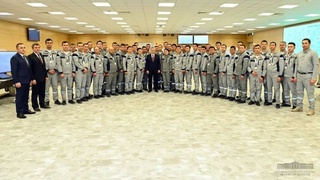 Нефть ва газ соҳасида таълим-ишлаб чиқариш кластери ташкил этилди