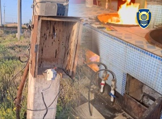 В Ташкенте и регионах выявлены факты незаконного потребления энергоресурсов