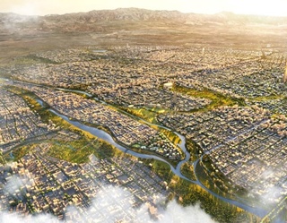 “Янги Тошкент“ қурилишига ишга қабул бўйича Telegram бот ишга туширилди