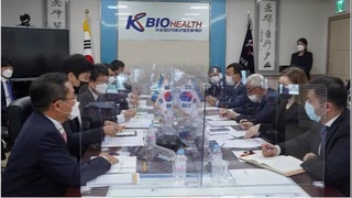 Делегация Узбекистана прибыла в Южную Корею для проведения переговоров в сфере здравоохранения