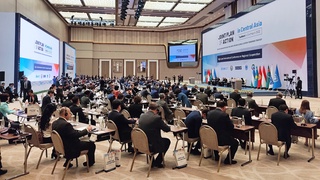 Тошкентда минтақавий ҳамкорлик бўйича халқаро конференция бошланди