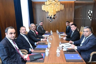 Узбекистан - Турция: обсуждены вопросы сотрудничества в сфере транспорта и логистики