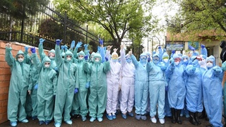 Koronavirus bilan uch yil: pandemiyadan nimani oʻrgandik?