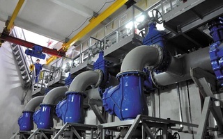 Россия предоставит Узбекистану 577 миллионов долларов на модернизацию устаревших насосных станций