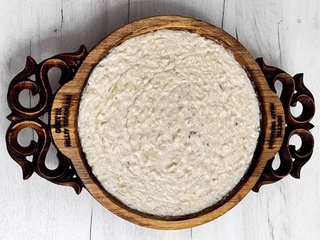 Национальное блюдо Каракалпакстана «Baliq qarma» зарегистрировано как географическое указание