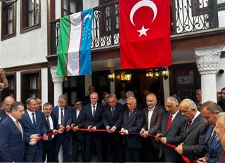 The honorary Consulate of Uzbekistan has opened in the Turkish city of Trabzon