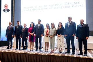 Узбекистан призывает к активизации усилий по сохранению ледников