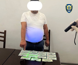 Газ таъминоти лойиҳа ҳужжатларини тайёрлаб беришни ваъда қилган фирибгар қўлга тушди