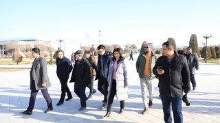 Малайзия ва Индонезияда Қашқадарё вилояти зиёрат туризми кунлари ўтказилади