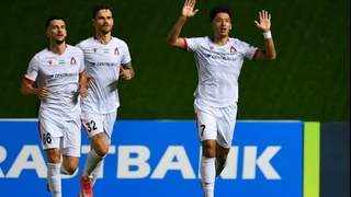 «Пахтакор» проиграл в Ташкенте «Андижану» в матче с пятью голами