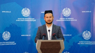 “Vaqf” fondi aholini toza ichimlik suvi bilan taʼminlashga 851,4 mln soʻm xayriya qildi