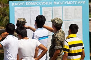 Давлат тест маркази танлов натижалари бўйича маълумот берди