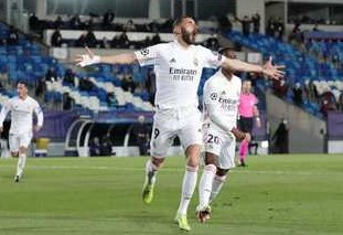 “Реал” ва “Манчестер Сити” ЕЧЛ чорак финалида