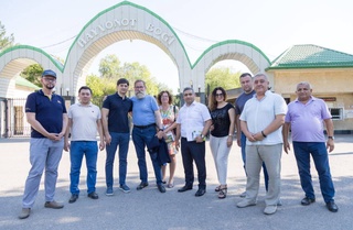 В Узбекистане планируется внедрить опыт Германии в управлении зоопарками