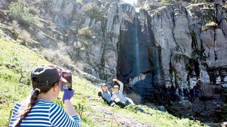 Ташкентская область: полное впечатлениями незабываемое путешествие