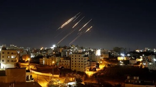 Иранский КСИР заявил о полном контроле над воздушным пространством Израиля