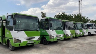Tashkent region will improve the electronic fare payment system