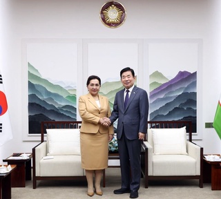 Өзбекстан мен Корея парламенттері арасындағы ынтымақтастықтың болашағы талқыланды