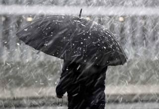 В Узбекистане с 26 декабря ожидаются осадки и понижение температуры