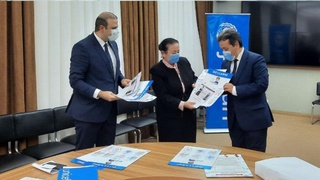 Пандемия даврида мактабларда хавфсиз муҳит яратиш муҳим вазифа