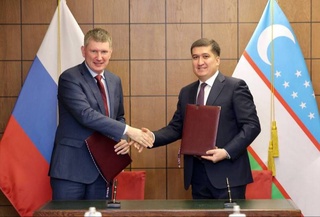 Uzbekistan and Russia have signed a protocol on market access within the framework of the republic's accession to the WTO