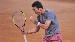 Ҳумоюн Султонов "М 15 Antalya 5" турнирини муваффақиятли бошлади