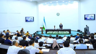 Навоийская область станет образцовой в республике с наилучшими условиями для получения качественного образования и знаний