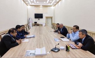 Qarshi shahrida "Sharda hospital" klinikasini ochish rejalashtirilmoqda