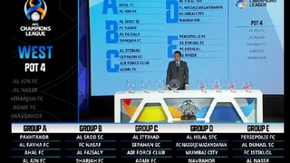 С кем сыграют клубы Узбекистана в групповой стадии Лиги чемпионов АФК?