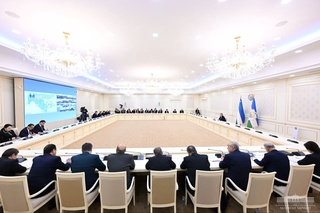 Айрим вазирлик, идоралар ва вилоят ҳокимликларда ногиронлиги бўлган бирорта одам ишга олинмагани танқид қилинди