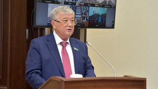 Обсуждены результаты парламентского запроса о состоянии обеспечения безопасности дорожного движения