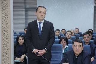 First Deputy Minister of Employment and Poverty Reduction appointed