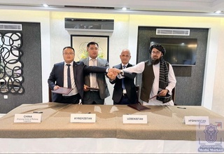 Ўзбекистон, Афғонистон, Қирғизистон ва Хитой ўртасида логистика инфратузилмасини ривожлантириш масалалари кўриб чиқилди