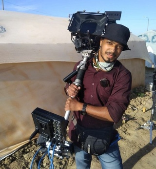 Ҳиндистонлик оператор “Аёл қисмати” бадиий фильмини суратга олиш ишларида қатнашмоқда