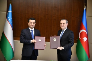 Oʻzbekiston va Ozarbayjon oʻrtasida diplomatik aloqalar mustahkamlanmoqda