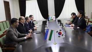 «Kuangda auto parts»  Өзбекстанды инвестиция салу үшін қолайлы жер деп санайды