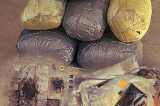 Уч вилоятда 11 килодан ортиқ гиёҳвандлик моддалари савдосига чек қўйилди