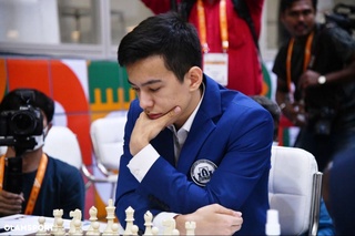 Nodirbek Abdusattorovning yarim finaldagi raqibi maʼlum