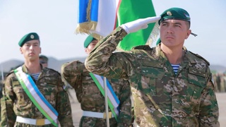 Vatan himoyachisi bo‘lish sharafli burch