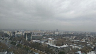 Bugun O’zbekiston bo’ylab chang-to’zonlari ko’tarilishi mumkin, ba`zi joylarda harorat 0 darajagacha pasayadi