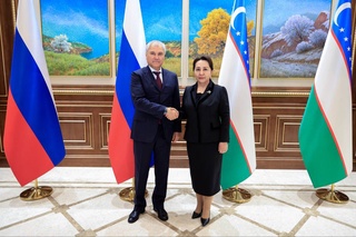 Узбекистан - Россия: анализ межпарламентского сотрудничества и обсуждение перспективных планов